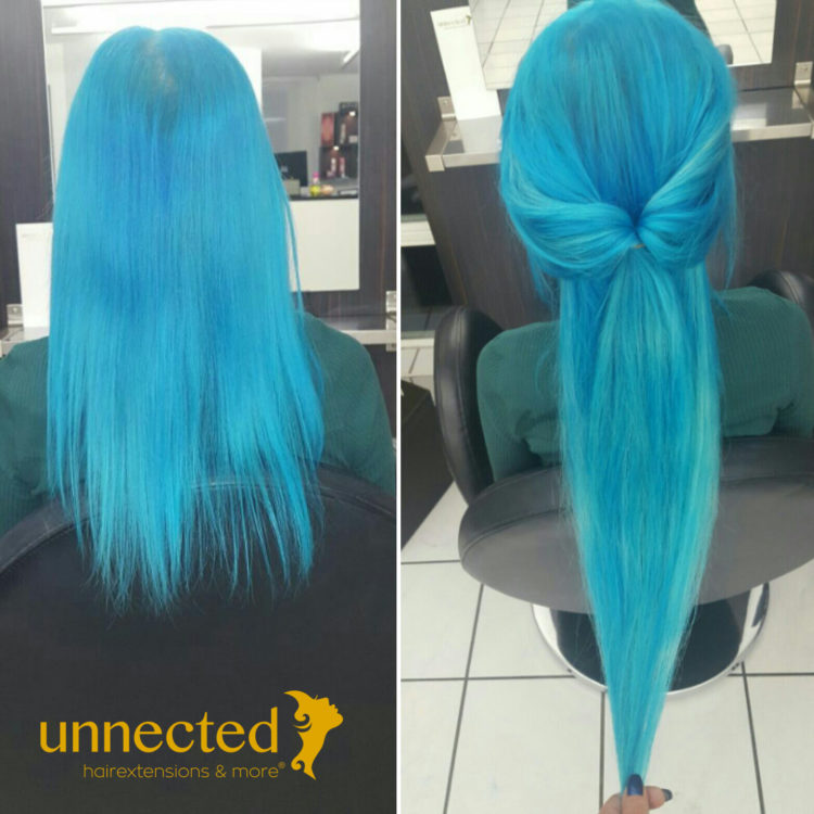 Nano ring hair extensions vorher nachher by unnected
